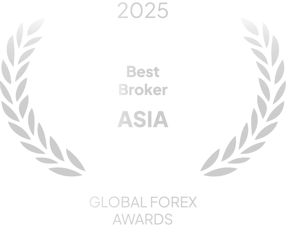 Bold Prime Best Broker Asia 2025 award recognition