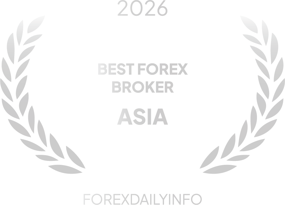 Bold Prime Best Forex Broker Asia 2026 award